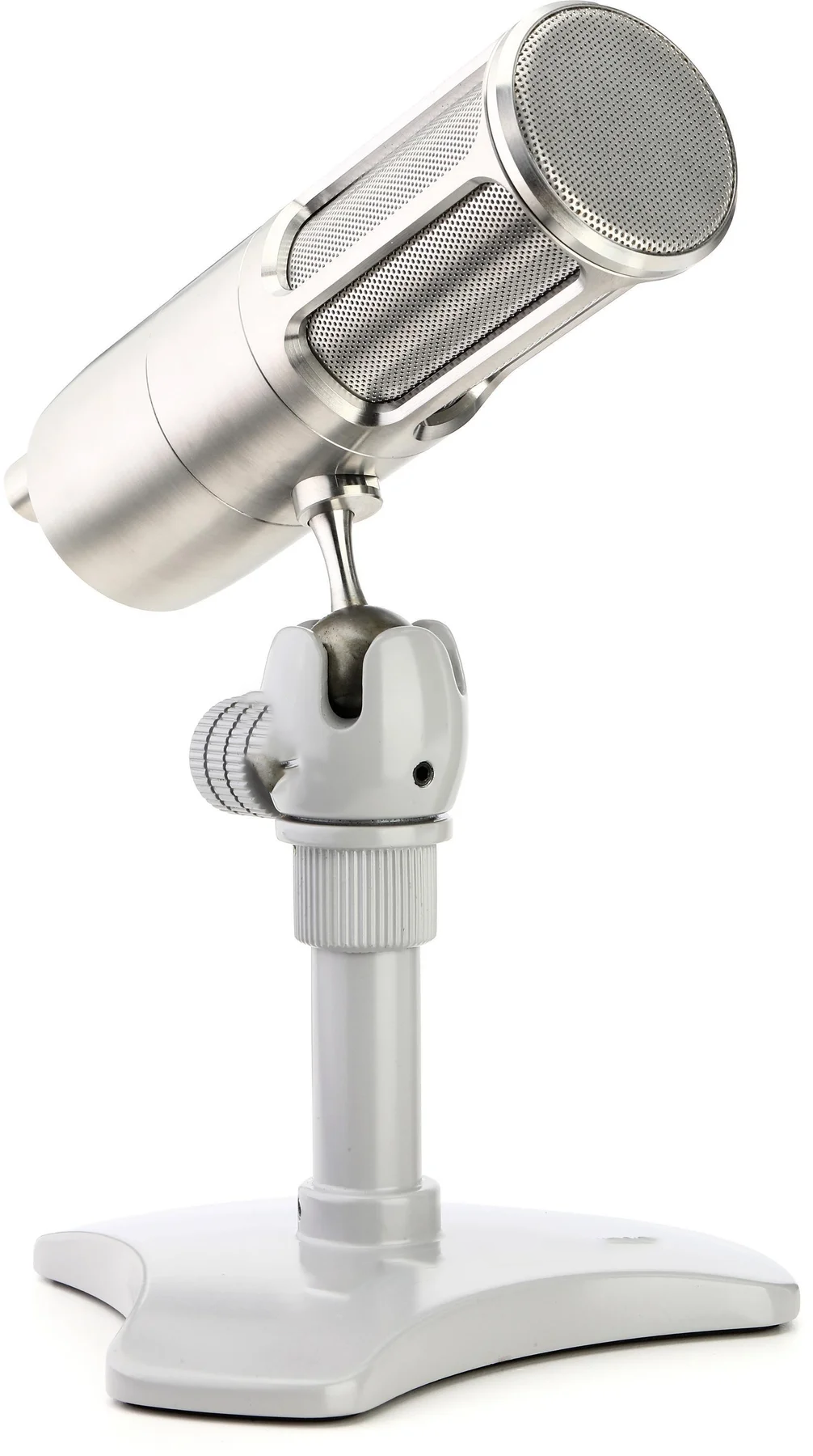 Studio Grade Plug-and-Play USB Condenser Microphone Built for Content Production and Remote Meetings
