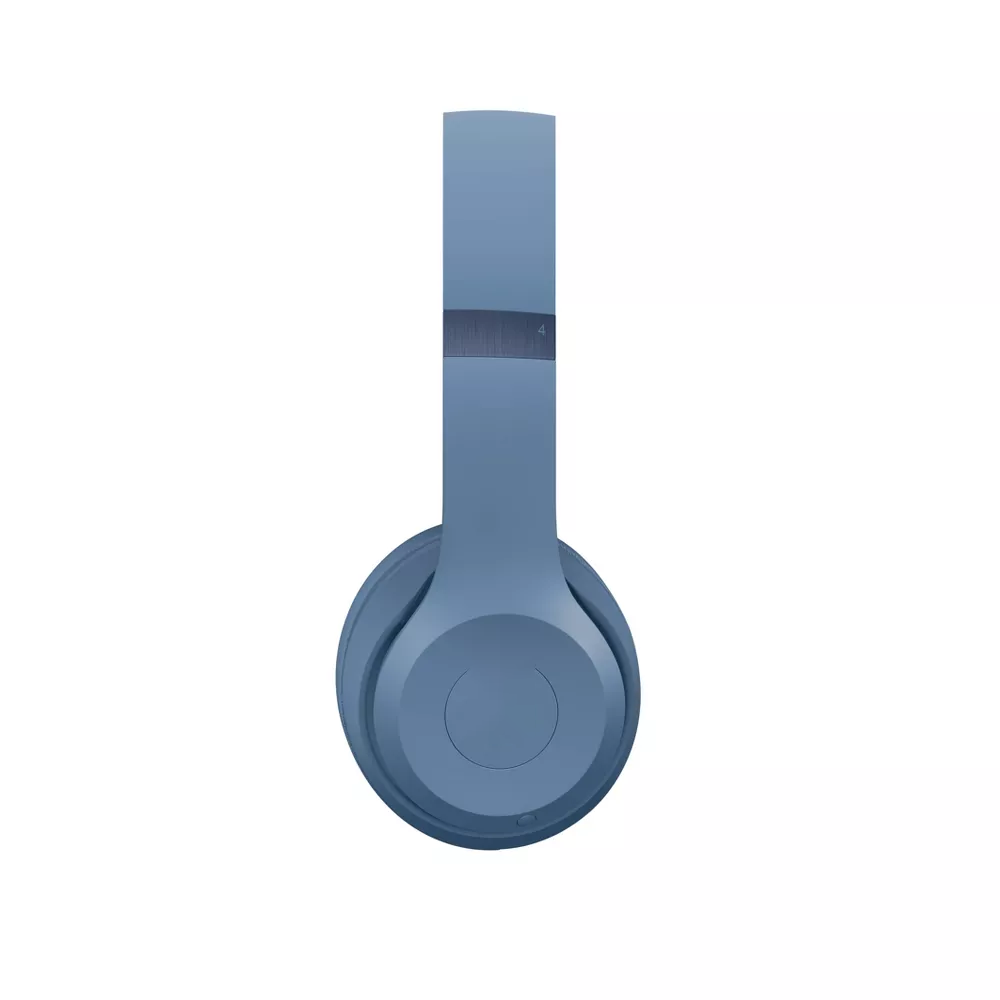 Lightweight On-Ear Wireless Headphones With Motion-Tracked Spatial Audio and Rapid Charging Function