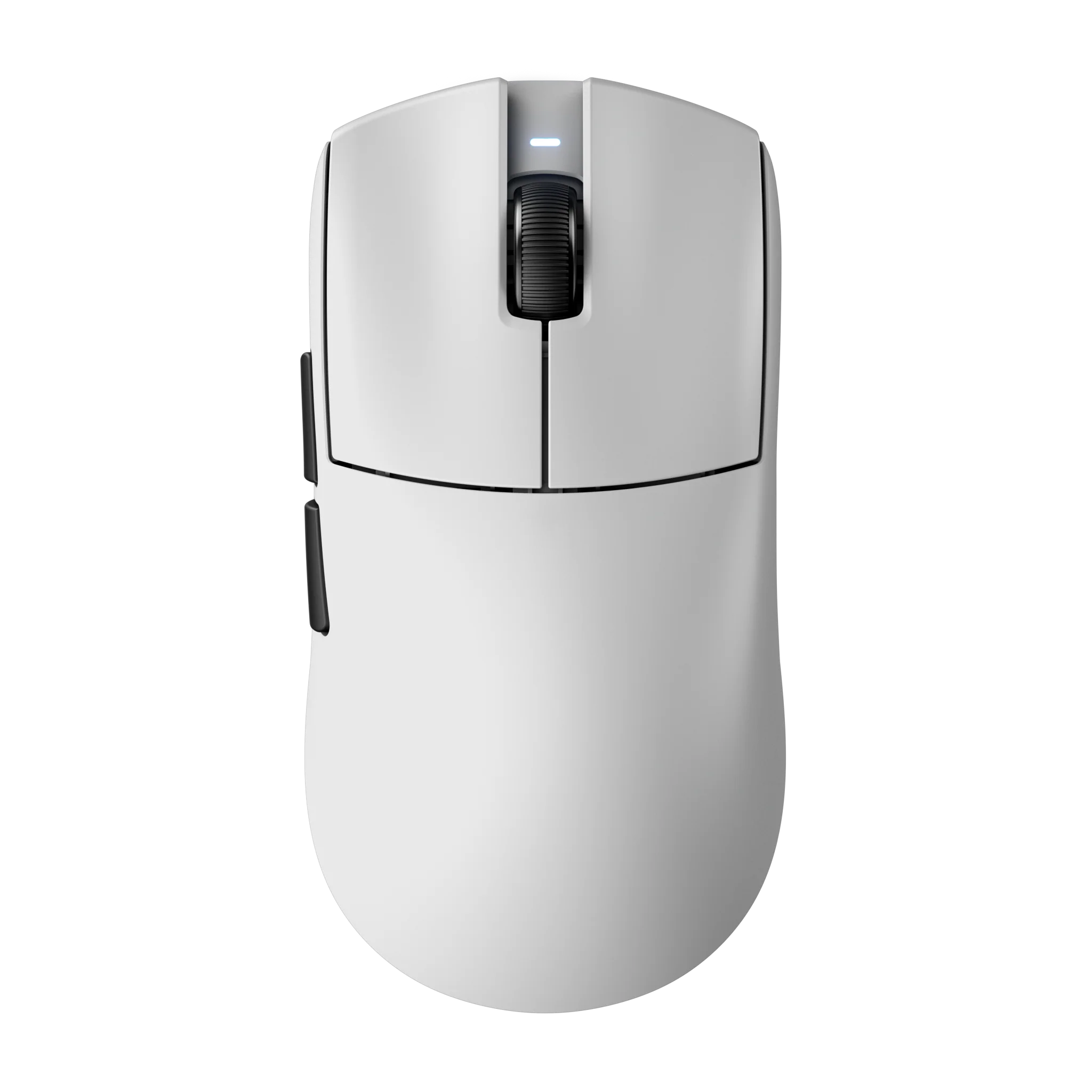 Ultra-Lightweight Low-Latency Gaming Mouse Tuned for Varied Hand Grips