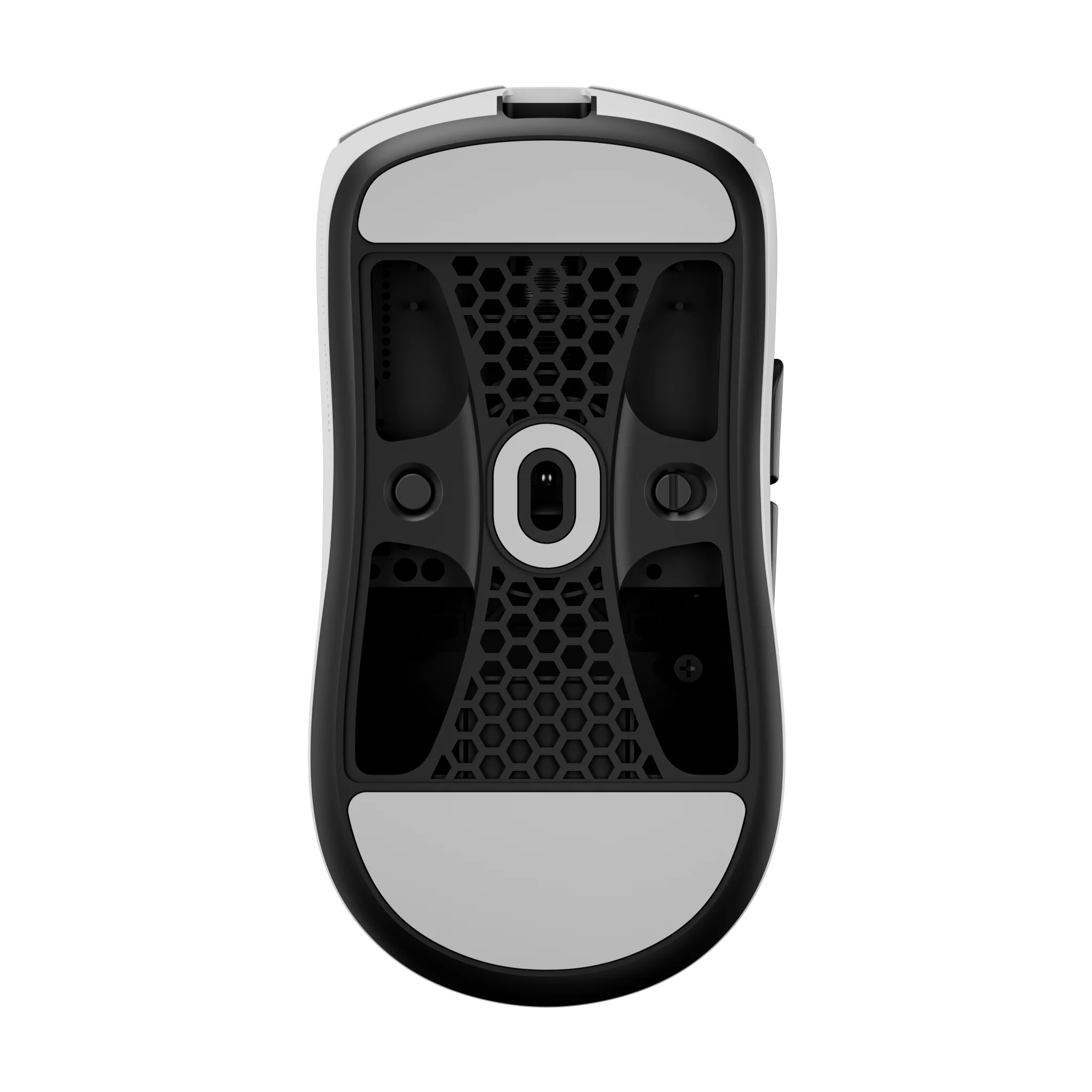 Ultra-Lightweight Low-Latency Gaming Mouse Tuned for Varied Hand Grips