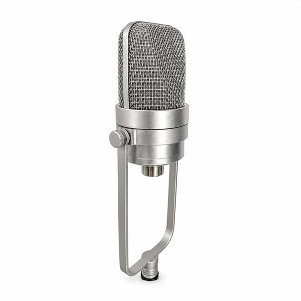 Premium Tube Condenser Microphone With Nine Adjustable Polar Patterns for Multi-Scenario Recording
