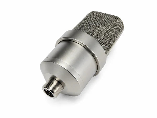 Premium Tube Condenser Microphone With Nine Adjustable Polar Patterns for Multi-Scenario Recording