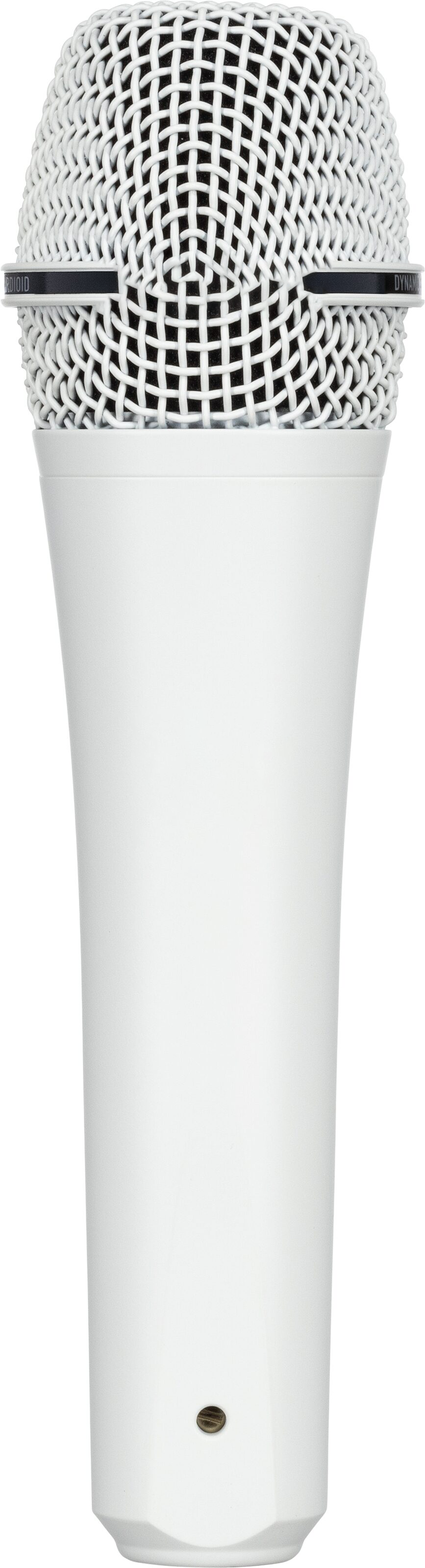 Supercardioid Dynamic Handheld Microphone Delivering Condenser-Grade Audio for Stage and Studio Usage