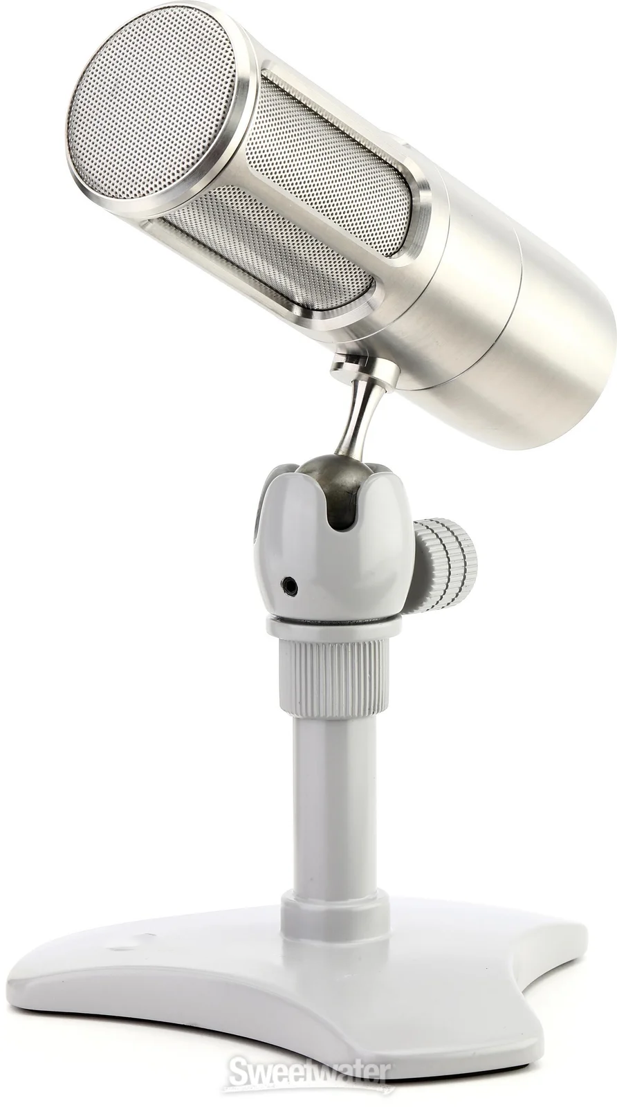 Studio Grade Plug-and-Play USB Condenser Microphone Built for Content Production and Remote Meetings