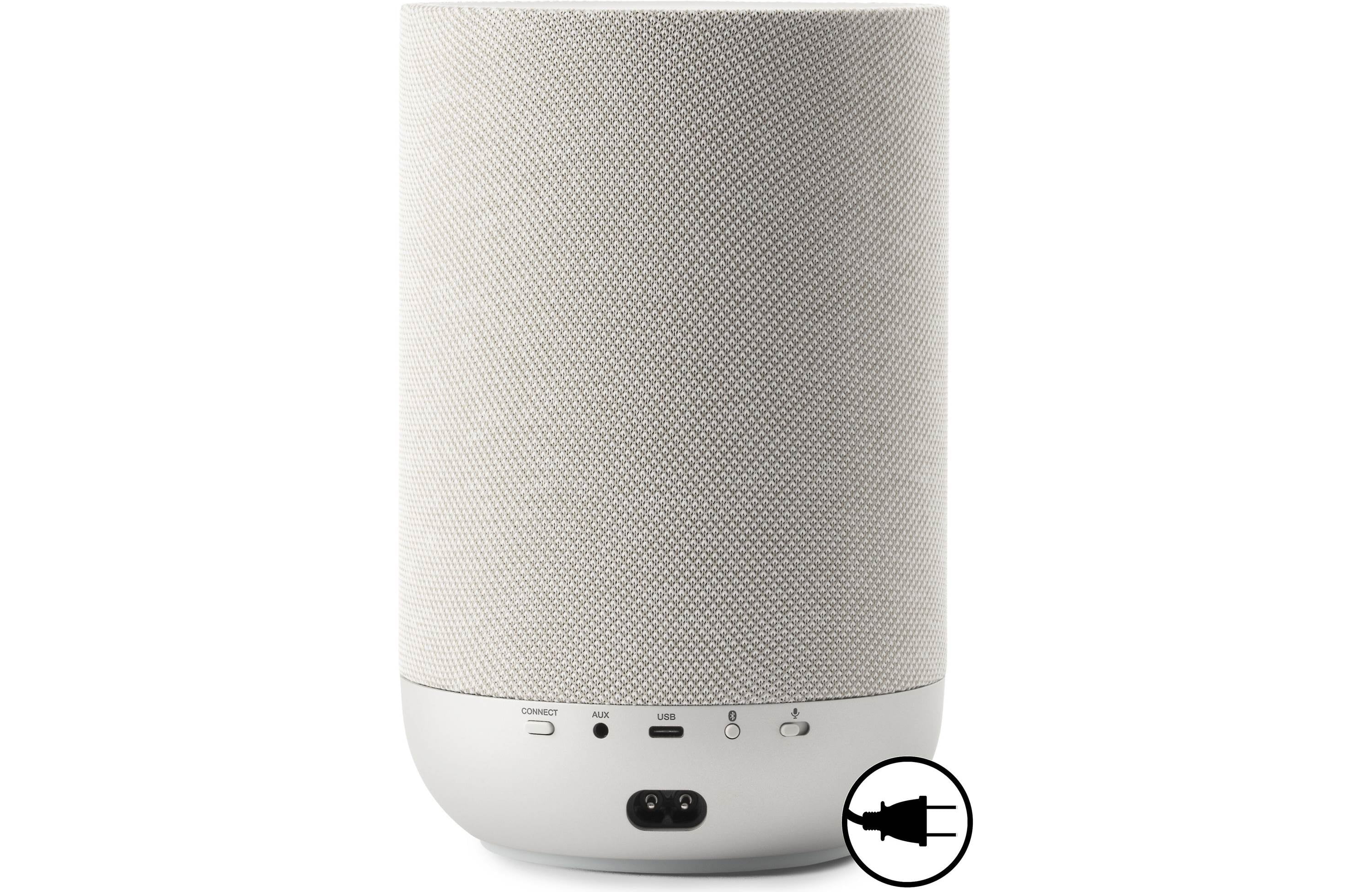 Multi-Room Wi‑Fi Smart Bluetooth Speaker Supporting Virtual Spatial Audio and High‑Resolution Audio Decoding