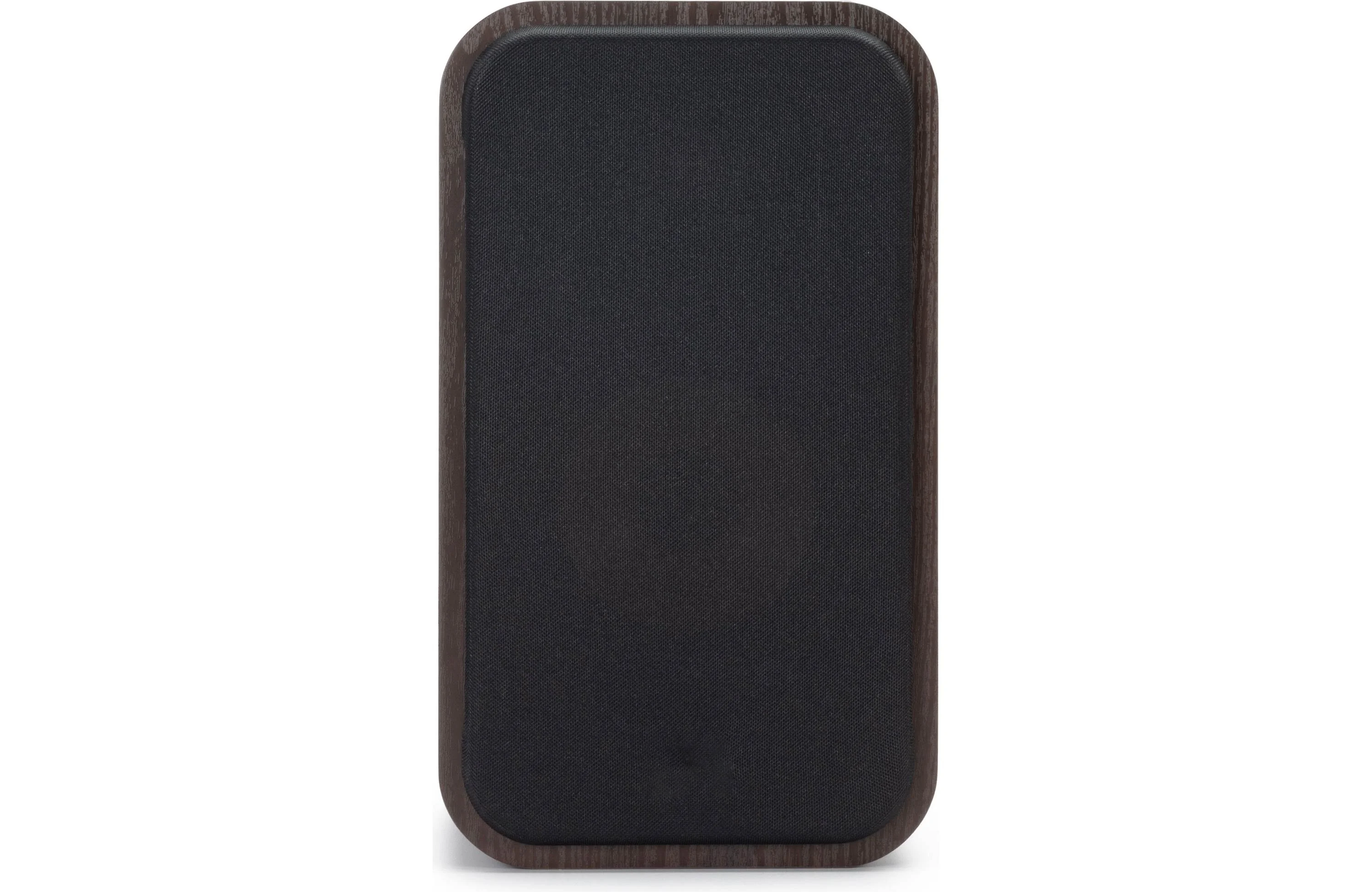 Hi-Fi Bookshelf Speaker Equipped With Bass Boost Structure and Low-Resonance Cabinet