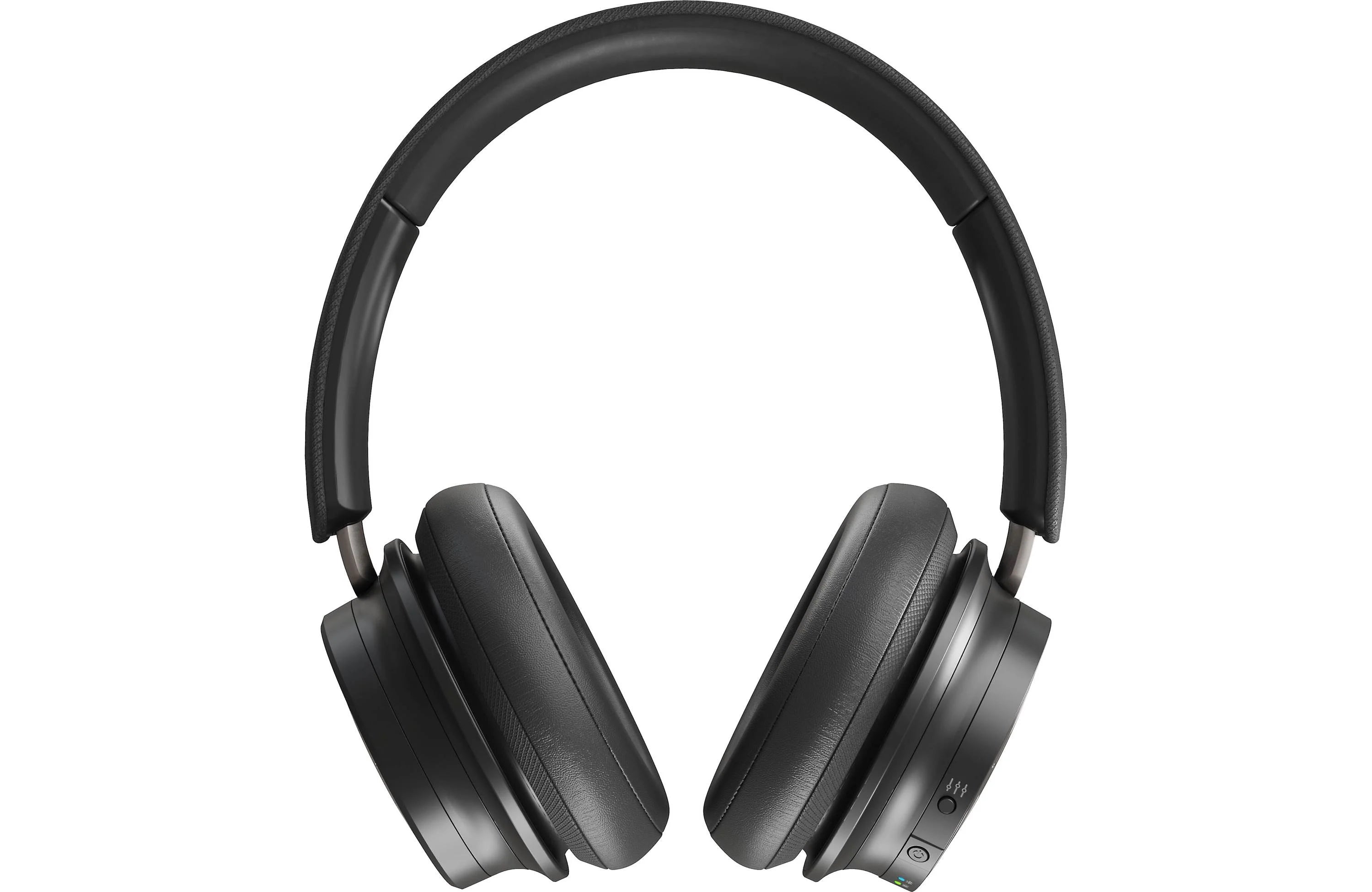 Closed-Back Over-Ear ANC Headphones Supporting Multi-Codec Wireless Audio and Dual Sound Presets