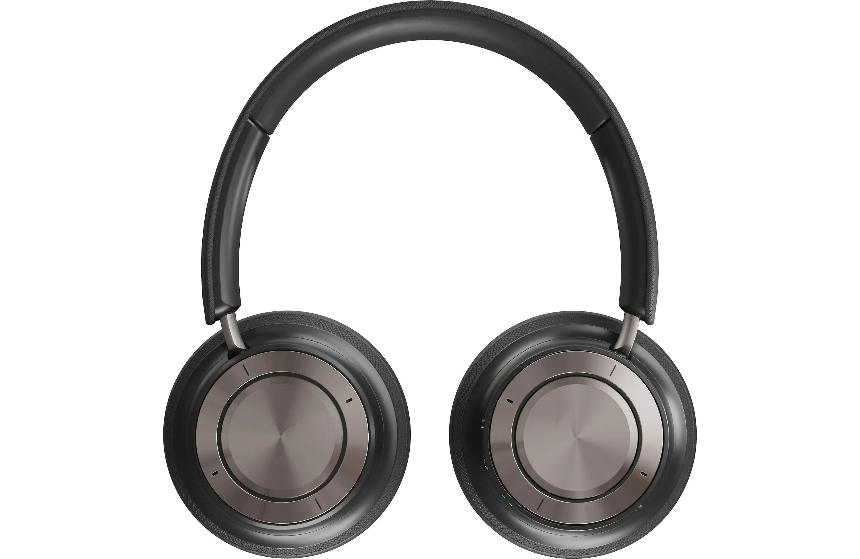 Closed-Back Over-Ear ANC Headphones Supporting Multi-Codec Wireless Audio and Dual Sound Presets
