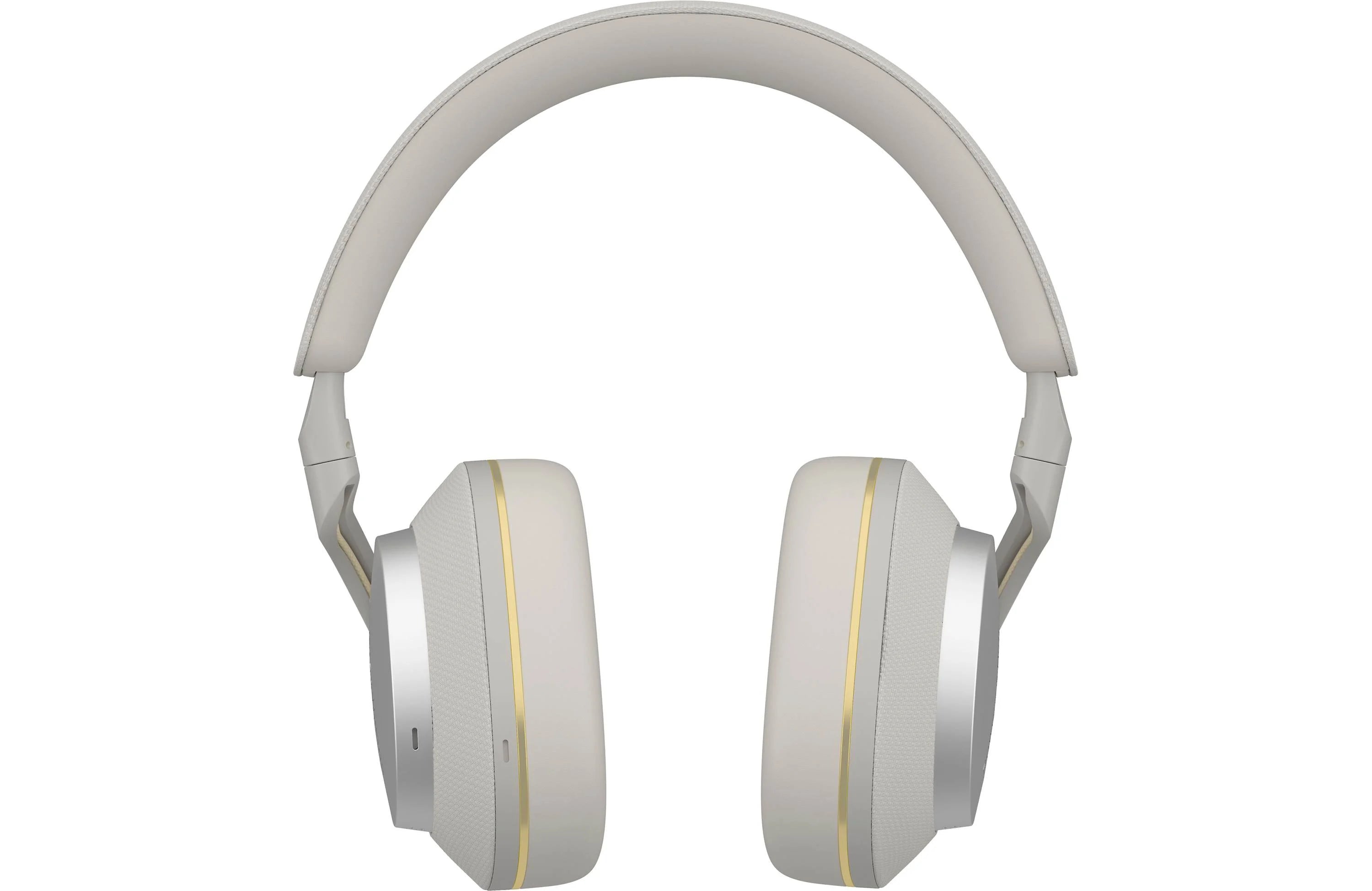 Closed-Back Over-Ear Wireless Headphones With Adaptive ANC and Multi-Point Device Linkage