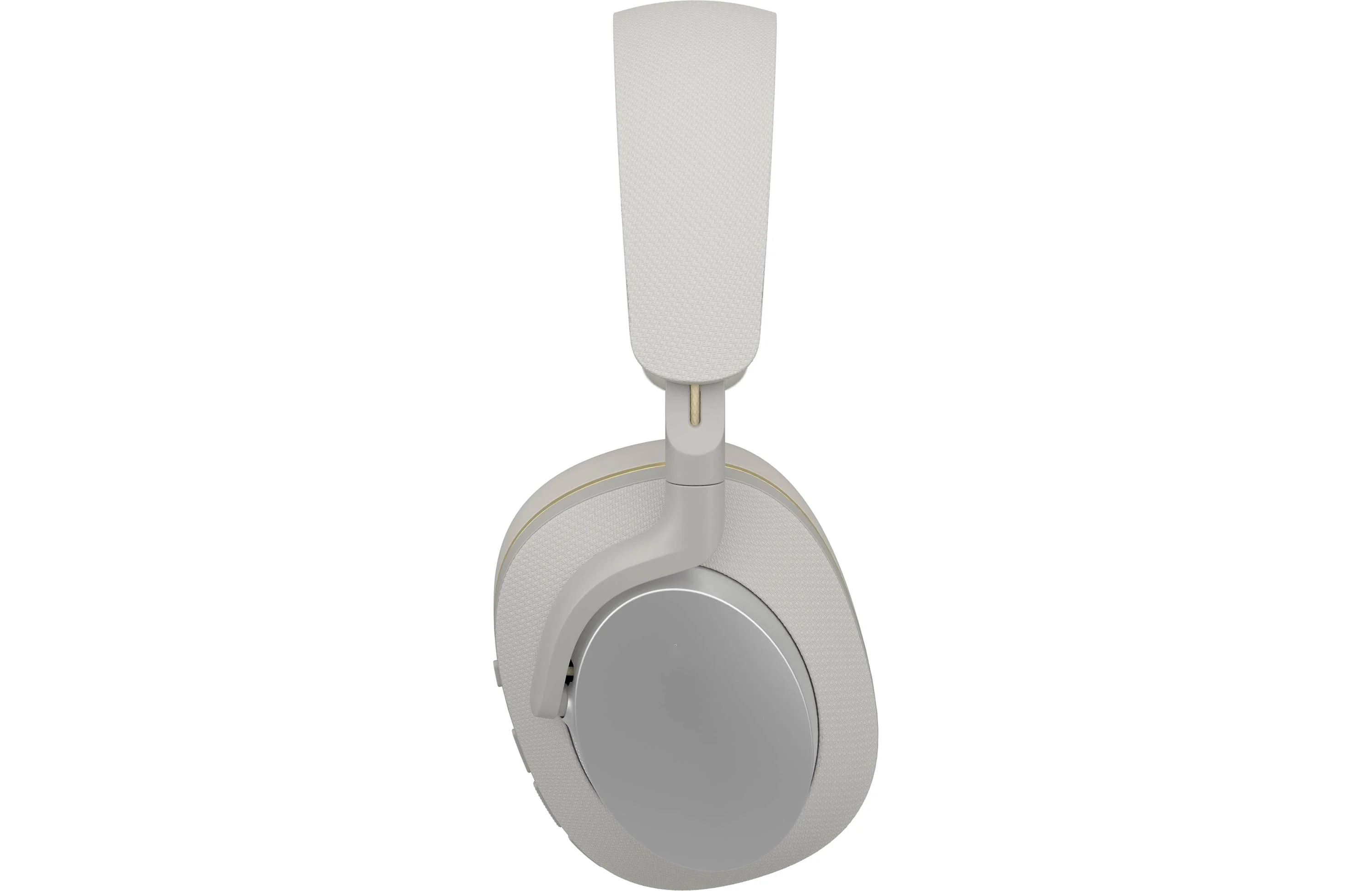 Closed-Back Over-Ear Wireless Headphones With Adaptive ANC and Multi-Point Device Linkage