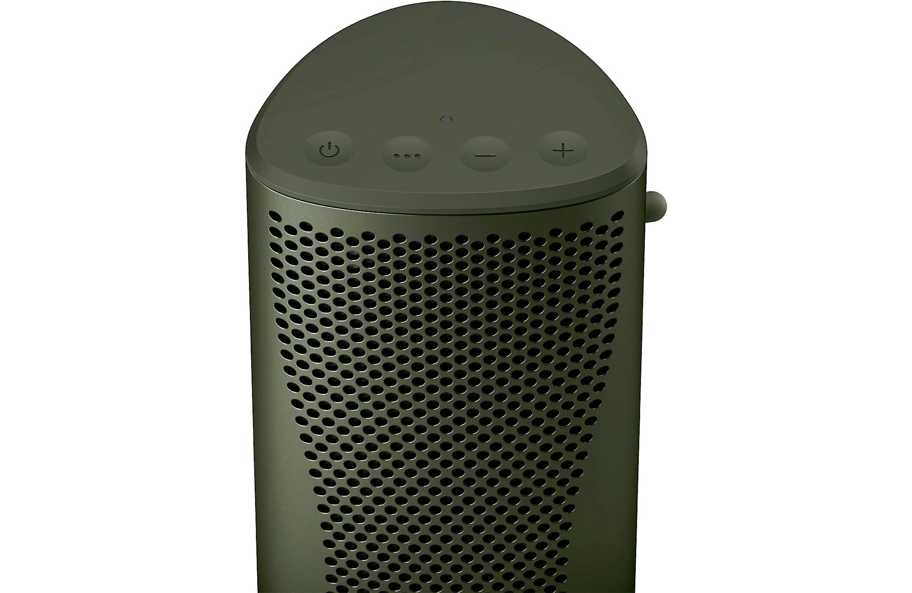 Waterproof Portable Bluetooth Speaker Supporting Long Playtime and Multi-Speaker Linkage