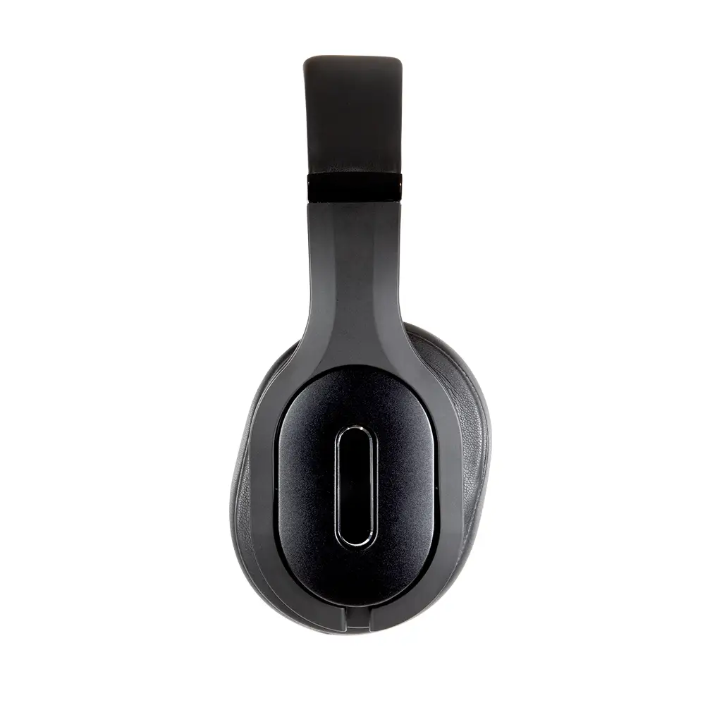 Over-Ear Wireless Headphones With Adaptive Noise Cancellation and Custom Personalized Audio Tuning